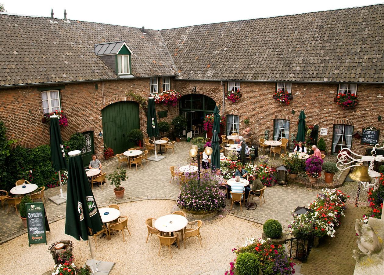 Hotel De Oude Brouwerij 3*